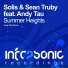 Solis & Sean Truby Feat. Andy Tau