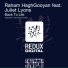 Raham HaghGooyan feat. Juliet Lyons