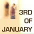 3rd of January
