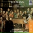 Ensemble Fitzwilliam, Michèle Dévérité