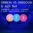 Orbion, Iversoon & Alex Daf