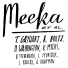 Meeka feat. Shift Seven
