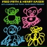 Fred Frith, Henry Kaiser