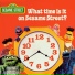 Sesame Street's Simon Soundman