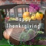 Thankgiving