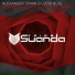 Alexander Spark, Lucid Blue