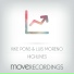 Kike Pons, Luis Moreno