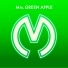 Mrs. GREEN APPLE