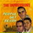 Curtis Mayfield & The Impressions