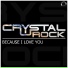Gordon, Doyle, Crystal Rock -