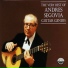 Miguel Llobet, Andres Segovia