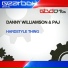 Danny Williamson, Paj