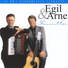 Egil Solheim, Arne Gundersen