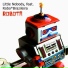 Little Nobody, RoboBrazileira