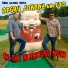 Angry Johnny, Goatis T. Ovenrude
