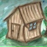 Cardboard Shed