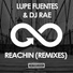Lupe Fuentes, DJ Rae, Flashmob