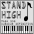 Stand High Patrol, Pupajim