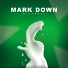 Mark down