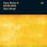 Kevin Hays - Open Range (2005)