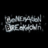 Generation Breakdown