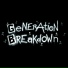 Generation Breakdown