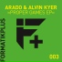 Arado, Alvin Kyer