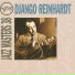 Quintette du Hot Club de France, Django Reinhardt
