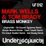Mark Wells, Tom Brady
