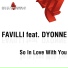 Favilli Feat. Dyonne