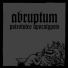 Abruptum