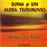 Ion si Doina Aldea-Teodorovici