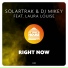 SolarTrak, DJ Mikey feat. Laura Louise