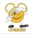 Cheese!