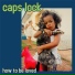Caps Lock