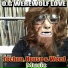 O.G WEREWOLF LOVE