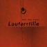 Lauterstille