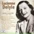 Lucienne Delyle, Aimé Barelli