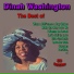 Dinah Washington