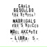 Carlo Gesualdo, Noël Akchoté
