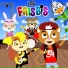 Los Frisbis