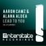 Aaron Camz & Alana Aldea