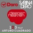 Dero, Sarina Dero feat. Arturo Cuadrado