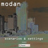 Modan