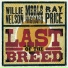 Willie Nelson(Merle Haggard & Ray Price)