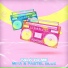 MIYA, Pastel Blue, Hoop Records