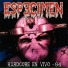 Espécimen