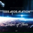 Debris of Theia