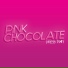 PiNK CHOCOLATE