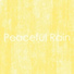 Rain Sounds, Tinnitus, Nature Sounds Nature Music